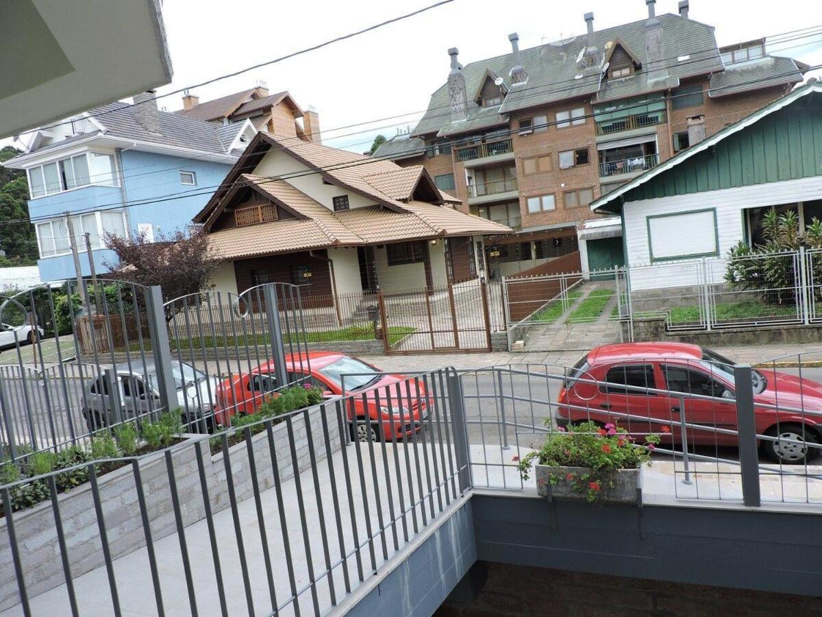 Ape St Petrus Centro Gramado Apartment Exterior photo