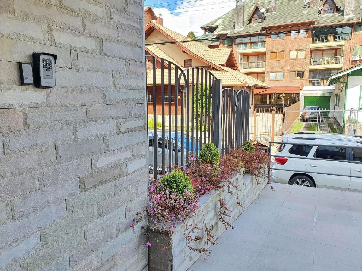 Ape St Petrus Centro Gramado Apartment Exterior photo