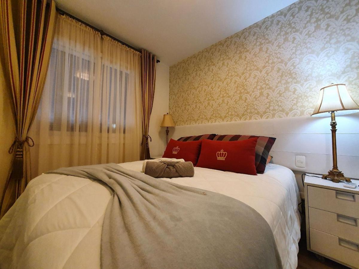 Ape St Petrus Centro Gramado Apartment Exterior photo